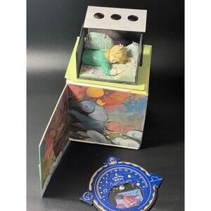 Kaiyodo Zu & Pi the Little Prince — Dream in the Box